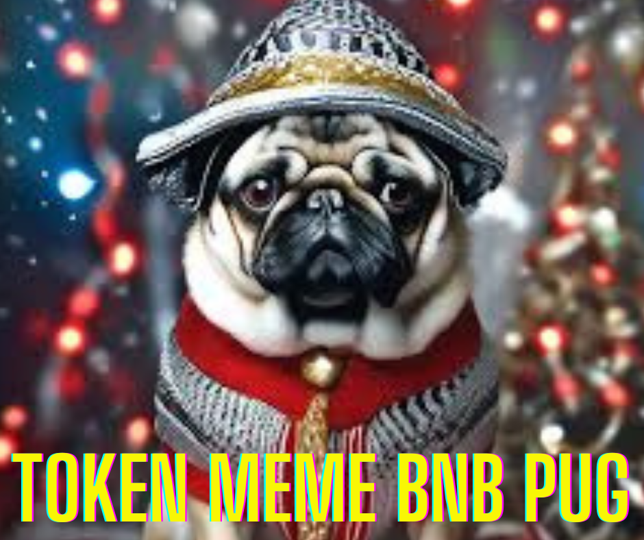 Token meme BnB pug